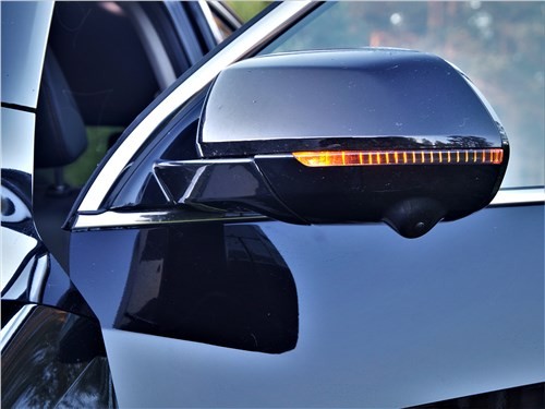 Haval F7X - точно не BMW, но и не Geely Tugella