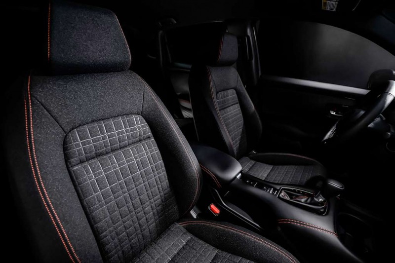 Honda HR-V 2023 для рынка США оказался копией модели ZR-V для Китая 7 Honda HR-V 2023 для рынка США оказался копией модели ZR-V для Китая