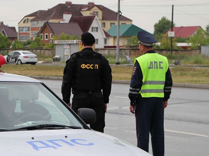 ФССП автоматизирует свою работу в отношении должников-автомобилистов