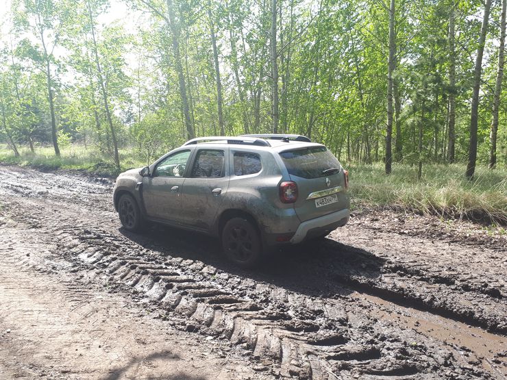 Хорошо забытое старое: все о новом кроссовере LADA Duster&minus;2022