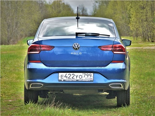 Почему Volkswagen Polo - это не Skoda Rapid?