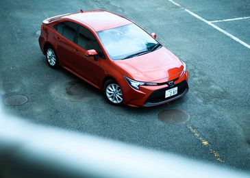 Россияне бросились скупать &laquo;недорогие&raquo; Toyota