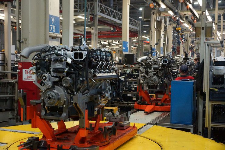 Поставщикам грузовых автомобилей в Россию грозят массовыми уголовными делами