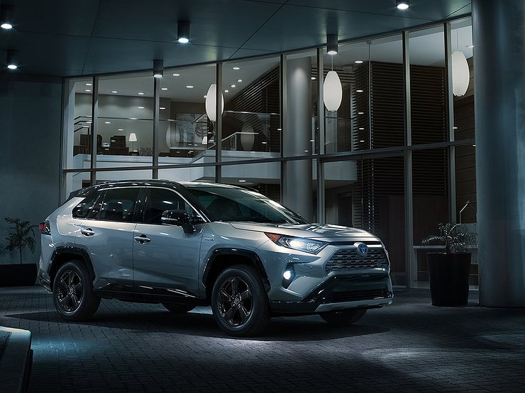 Toyota RAV4 и другие: названы самые популярные автомобили в мире