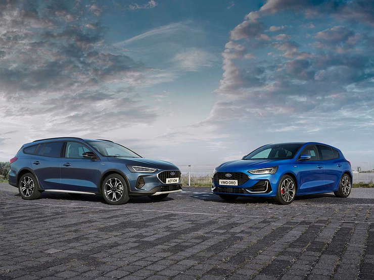 Почему Ford Focus и Volkswagen Passat стали никому не нужны