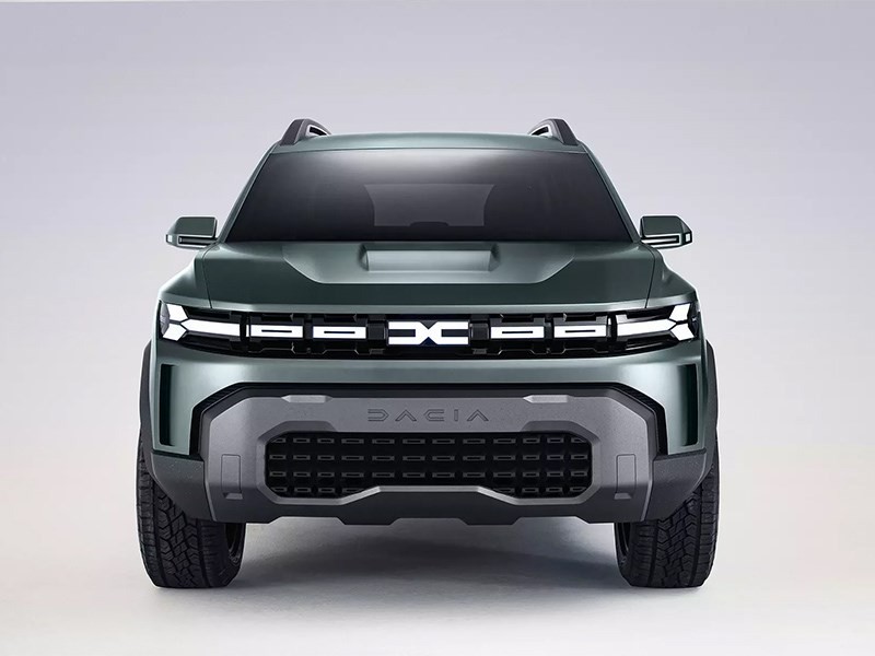 Стали известны некоторые подробности о новом Renault Duster