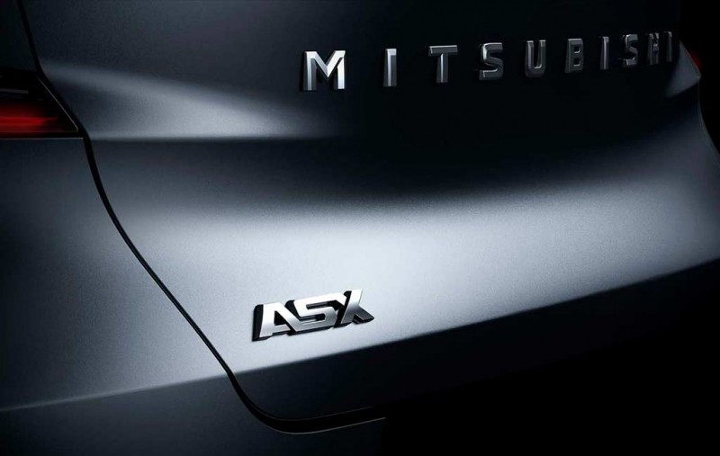 Спустя 12 лет кроссовер Mitsubishi ASX готовится сменить поколение