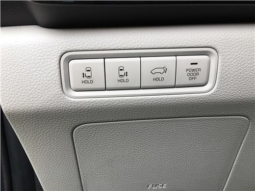 Почему Kia Carnival является настоящим многоцелевым автомобилем?