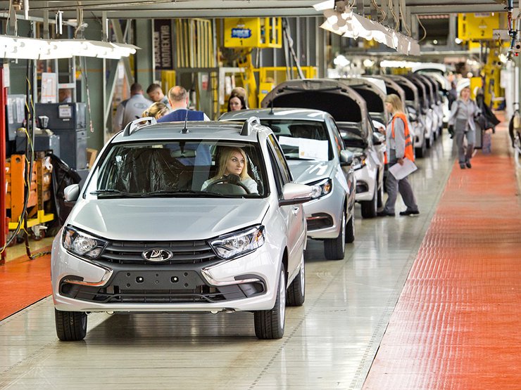 Дешевле и лучше: Lada Granta 2022 модельного года удивила оснащением