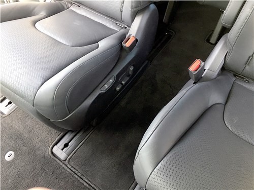 Почему Kia Carnival является настоящим многоцелевым автомобилем?