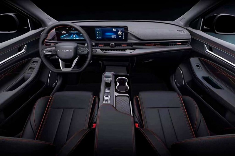 Chery Arrizo 5 GT: самая мощная и быстрая версия китайского седана