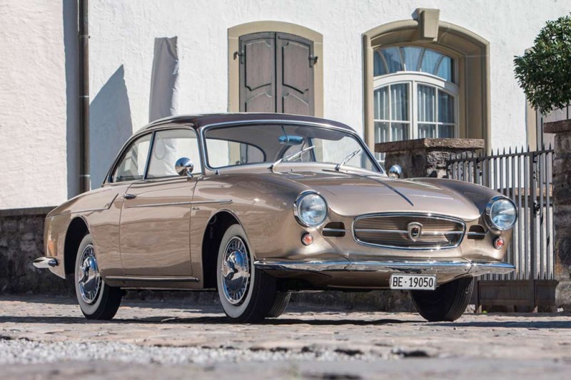 Очень редкий Volkswagen Beutler 1.2 продадут с молотка: таких в мире всего 28 шт