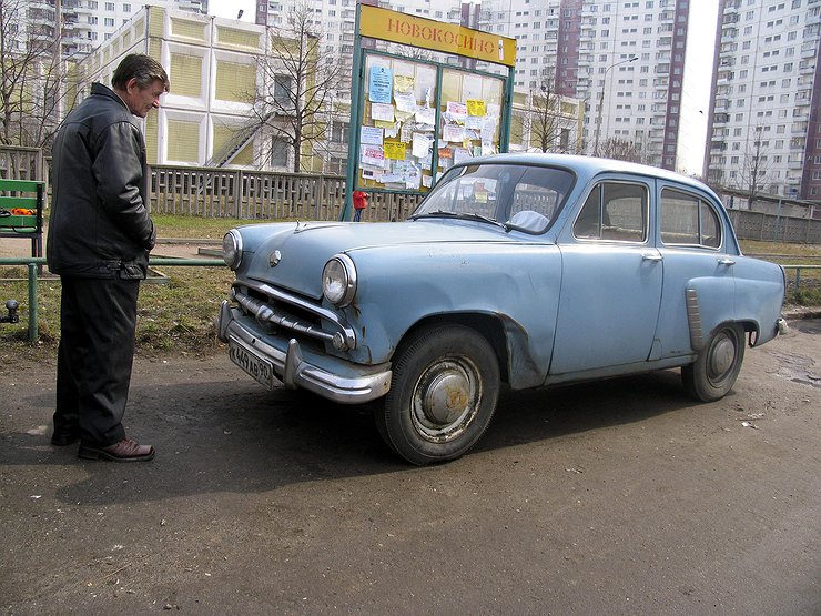 «Москвич−2022»: почему новый русский автомобиль не получится сделать массовым