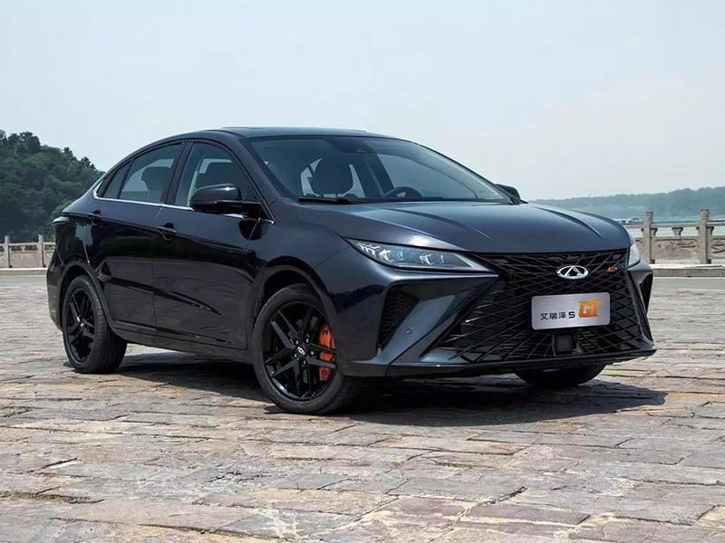 Представлен Chery Arrizo 5 GT