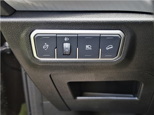 Haval F7X - точно не BMW, но и не Geely Tugella