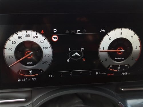 Почему Kia Carnival является настоящим многоцелевым автомобилем?
