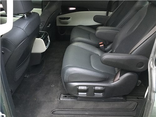 Почему Kia Carnival является настоящим многоцелевым автомобилем?