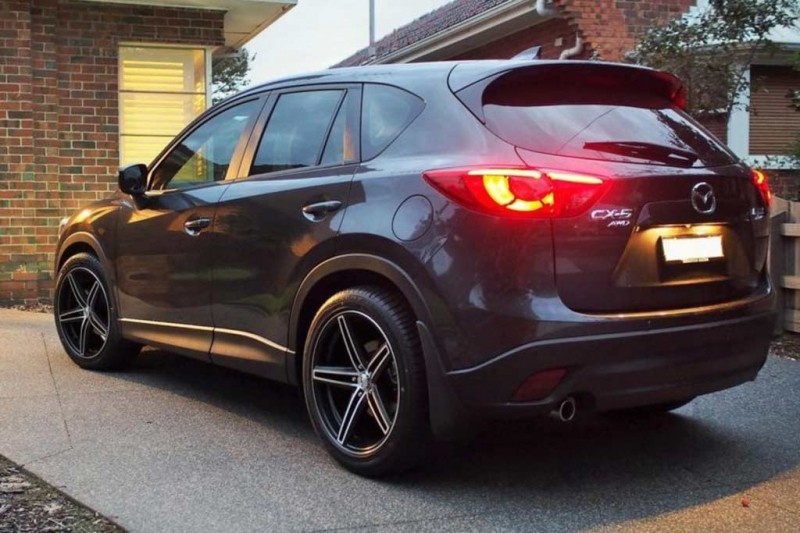 На проданных в России моделях Mazda обнаружен дефект топливной системы