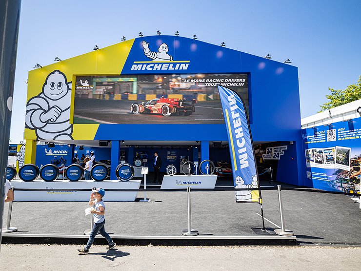 Производитель шин Michelin объявил об уходе из России