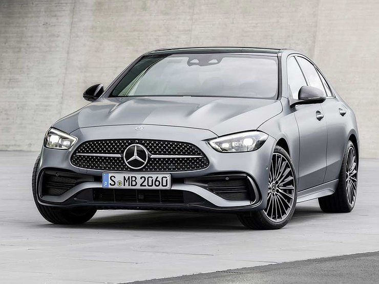 Mercedes-Benz снова отзывает в России небезопасные автомобили