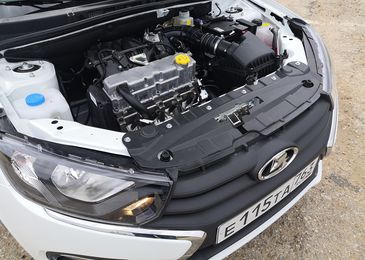 Самую дешевую LADA Granta оснастят кондиционером 3 Самую дешевую LADA Granta оснастят кондиционером
