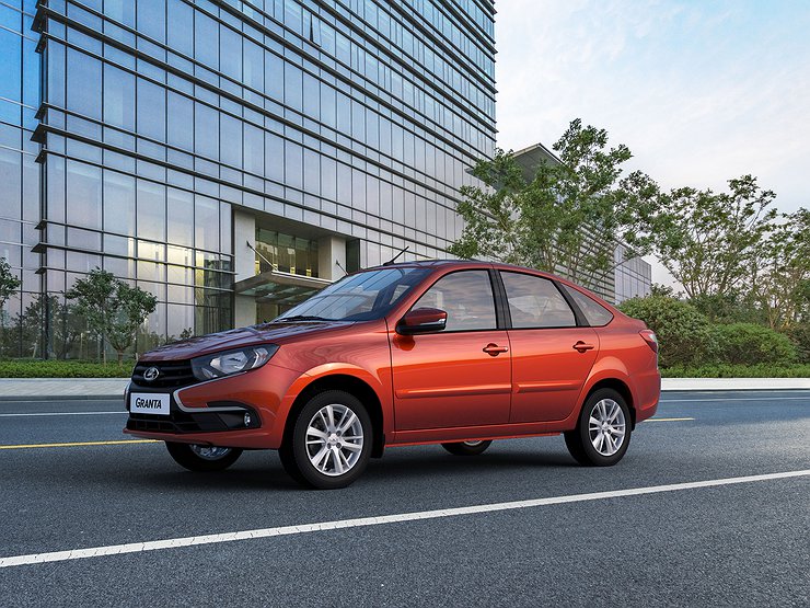 Зачем покупателей новых LADA Granta заставляют подписывать загадочные соглашения