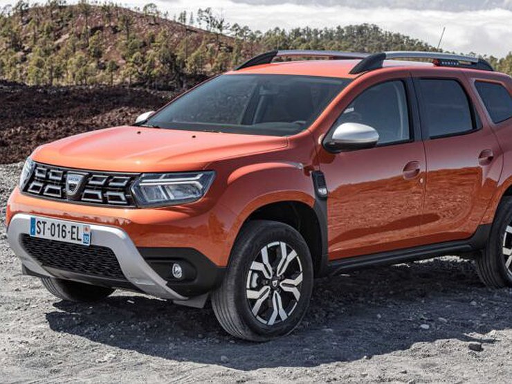 Почему обновленный Renault Duster, запатентованный в России, не вызовет интереса