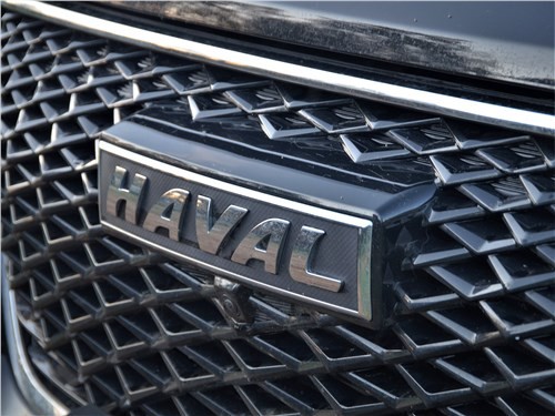 Haval F7X - точно не BMW, но и не Geely Tugella