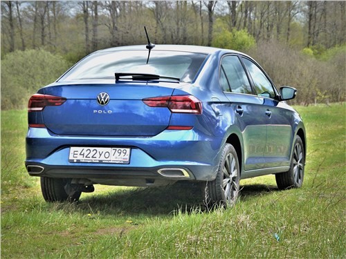 Почему Volkswagen Polo - это не Skoda Rapid?