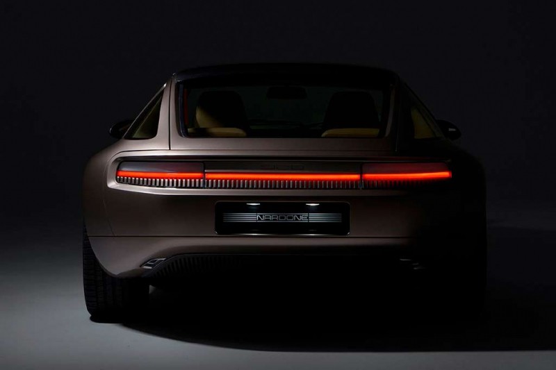 Фирма Nardone Automotive показала эффектный рестомод Porsche 928 с карбоновым кузовом