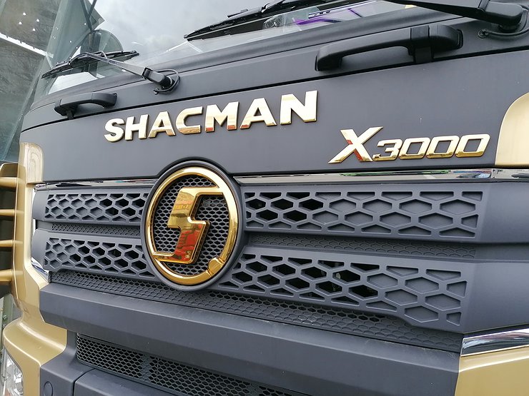 Китайские автомобили Shaanxi «взорвали» российский авторынок