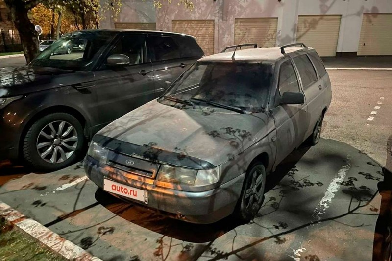 Кто-то выставил на продажу Lada-2111 за 15 млн рублей: все дело в «красивом» номере