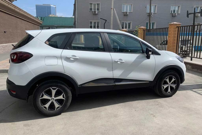 Поменял старый Renault Kaptur на новый: отличий оказалось довольно много 3 Поменял старый Renault Kaptur на новый: отличий оказалось довольно много