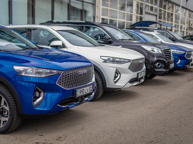 Эксперты назвали три самых слабых места всех китайских автомобилей