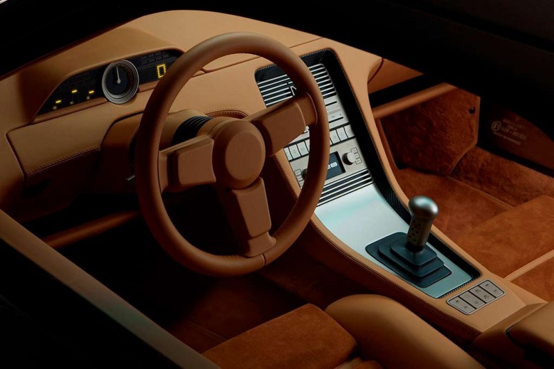 Фирма Nardone Automotive показала эффектный рестомод Porsche 928 с карбоновым кузовом