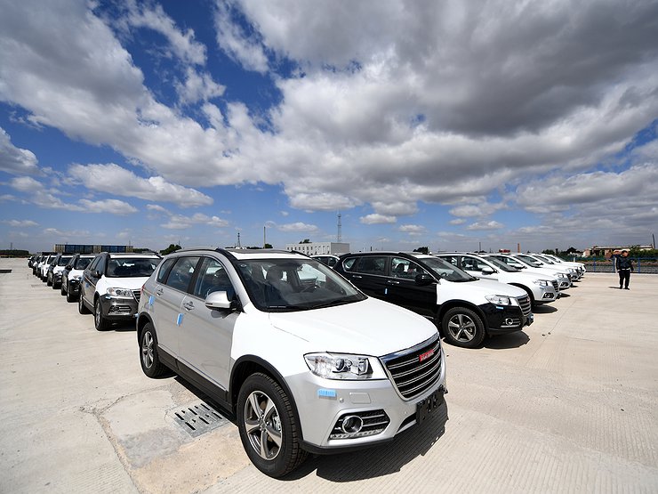 Почему китайские производители не помогут оживить российский авторынок