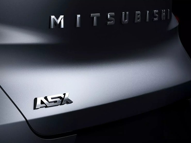 Mitsubishi раскрыла подробности о кроссовере ASX второго поколения 1 Mitsubishi раскрыла подробности о кроссовере ASX второго поколения