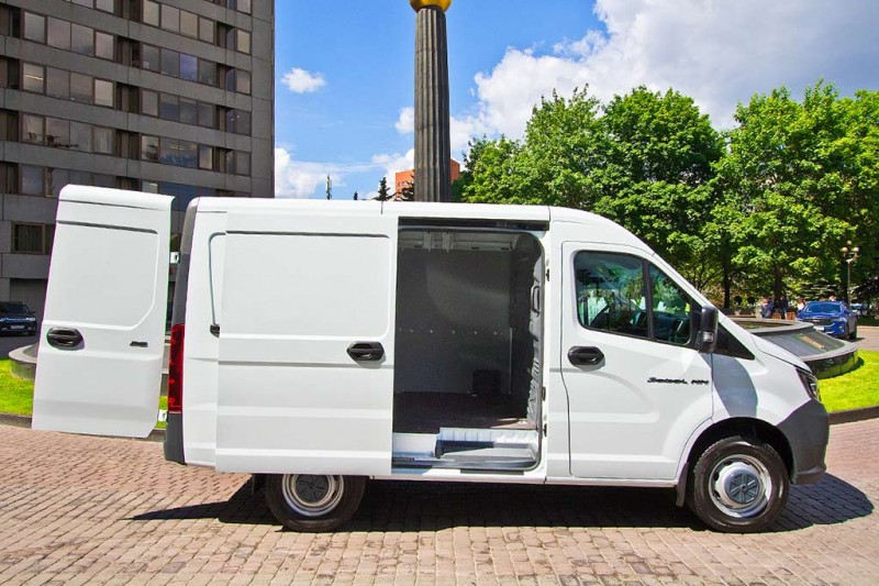Новый ГАЗ «Соболь-NN» может получить китайский турбодизель фирмы Foton