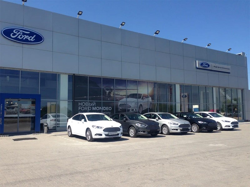 Доля продаж американских автомобилей в России рекордно сократилась
