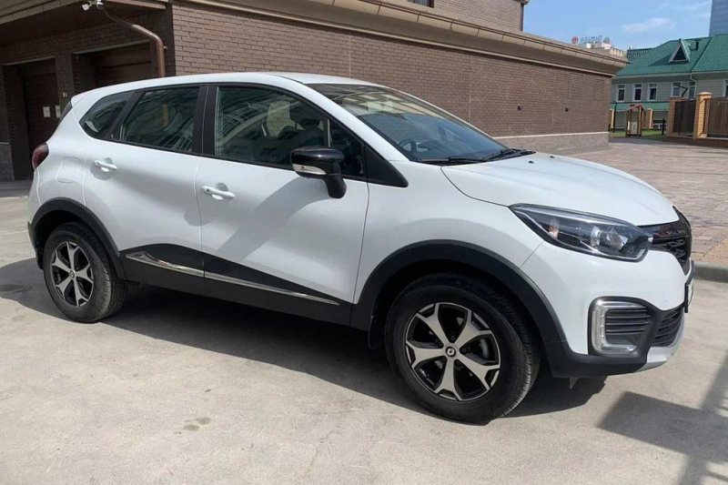 Поменял старый Renault Kaptur на новый: отличий оказалось довольно много 1 Поменял старый Renault Kaptur на новый: отличий оказалось довольно много