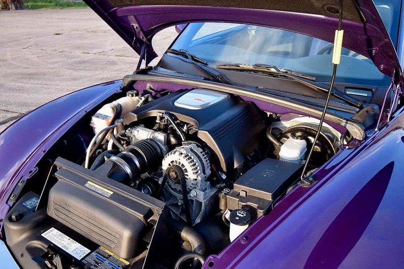 На продажу выставлен экзотический Chevrolet SSR 2004 года с минимальным пробегом