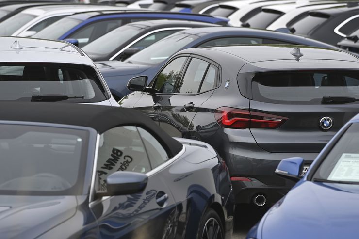 Автомобилей хватит на всех: как санкции вылетают в трубу 2 Автомобилей хватит на всех: как санкции вылетают в трубу