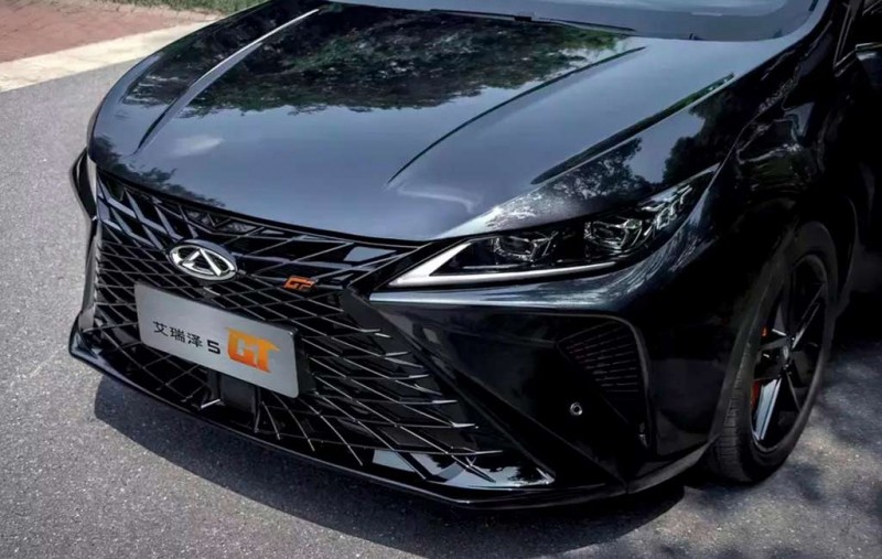 Chery Arrizo 5 GT: самая мощная и быстрая версия китайского седана