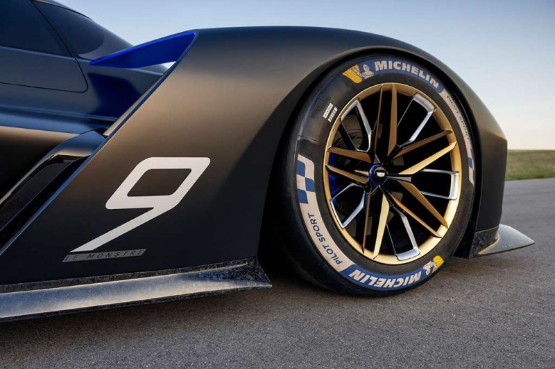 Cadillac построил спортпрототип Project GTP Hypercar для участия в 24 часах Ле-Мана