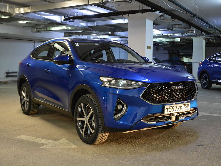 Haval предложила россиянам «бесплатный» кредит на свои кроссоверы