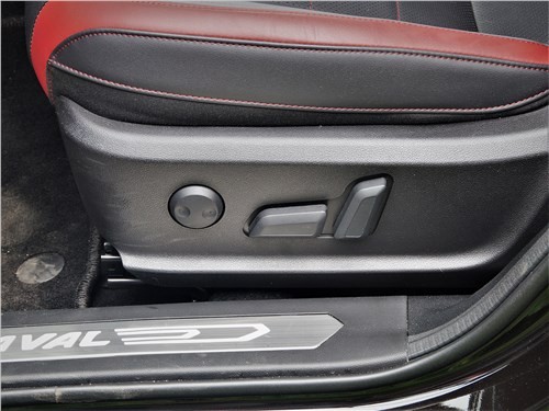 Haval F7X - точно не BMW, но и не Geely Tugella