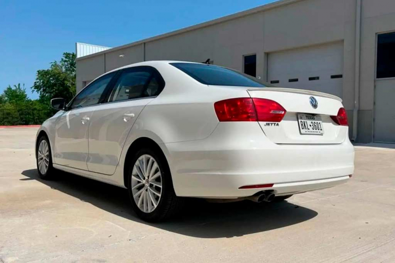 Владелец рассказал, зачем ему бронированный VW Jetta и сколько в него было вложено 2 Владелец рассказал, зачем ему бронированный VW Jetta и сколько в него было вложено