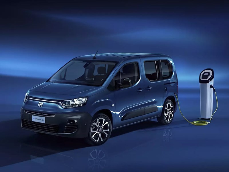 Fiat Doblo потерял свою индивидуальность
