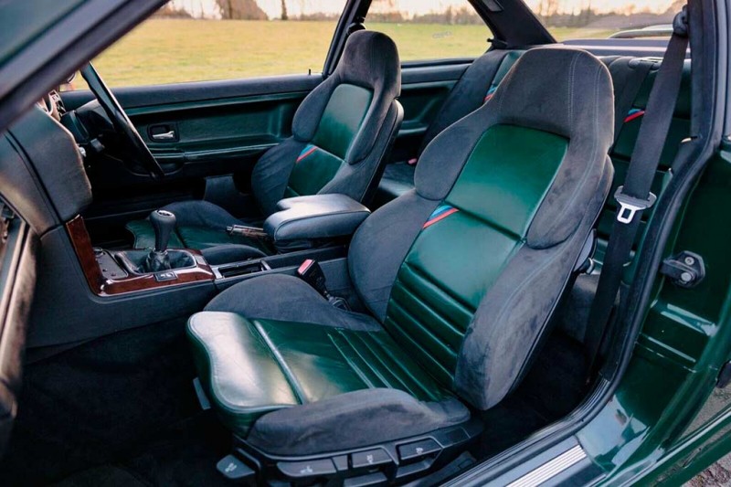 Редкий BMW M3 GT (E36) продают за ₽3,6 млн: хотя вложено в него куда больше 3 Редкий BMW M3 GT (E36) продают за ₽3,6 млн: хотя вложено в него куда больше