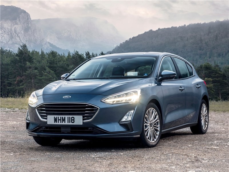 Ford Focus скоро снимут с производства